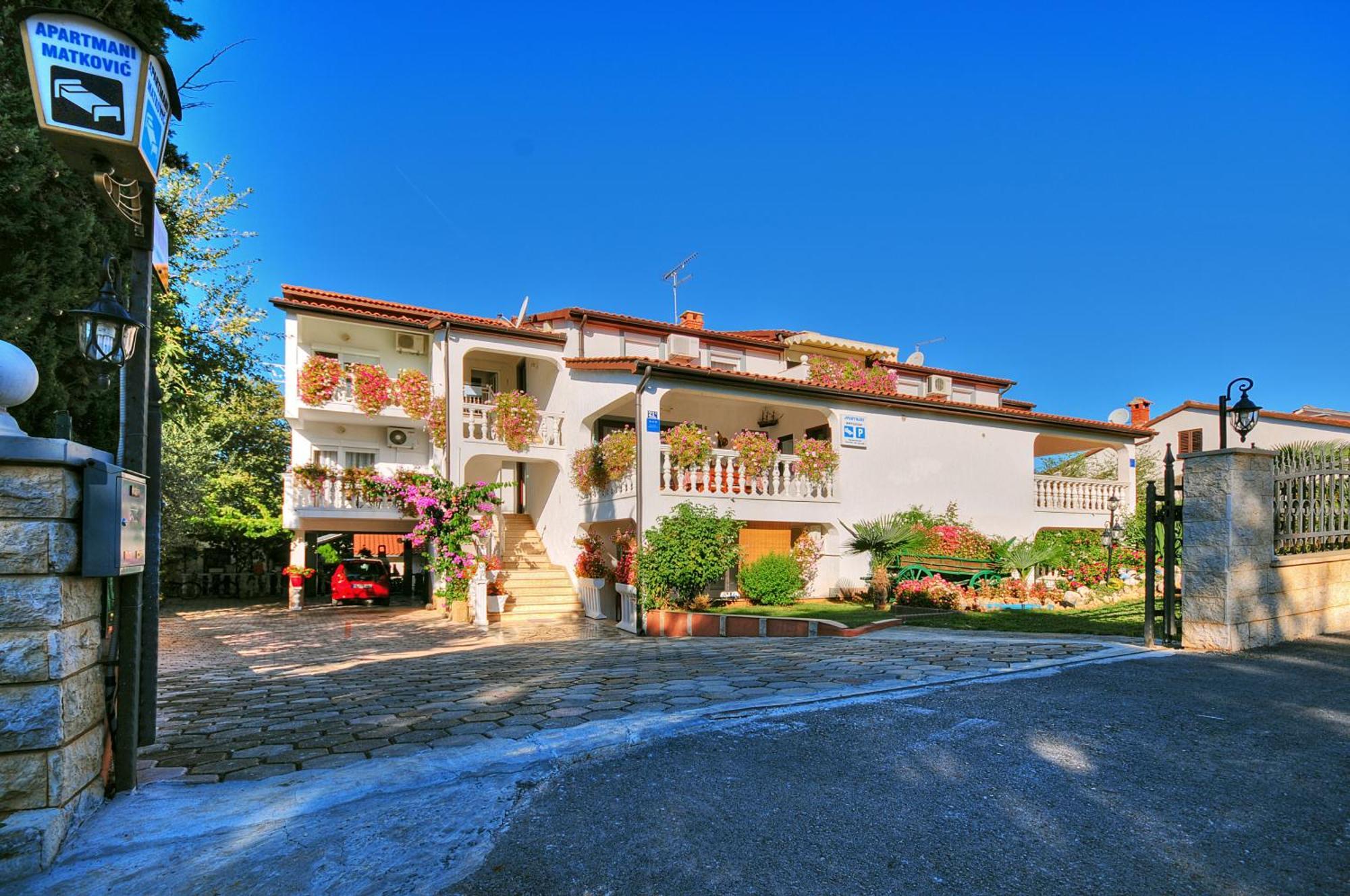 House Lucija Poreč