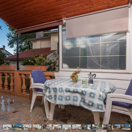 House Lucija Apartment Porec Exterior photo