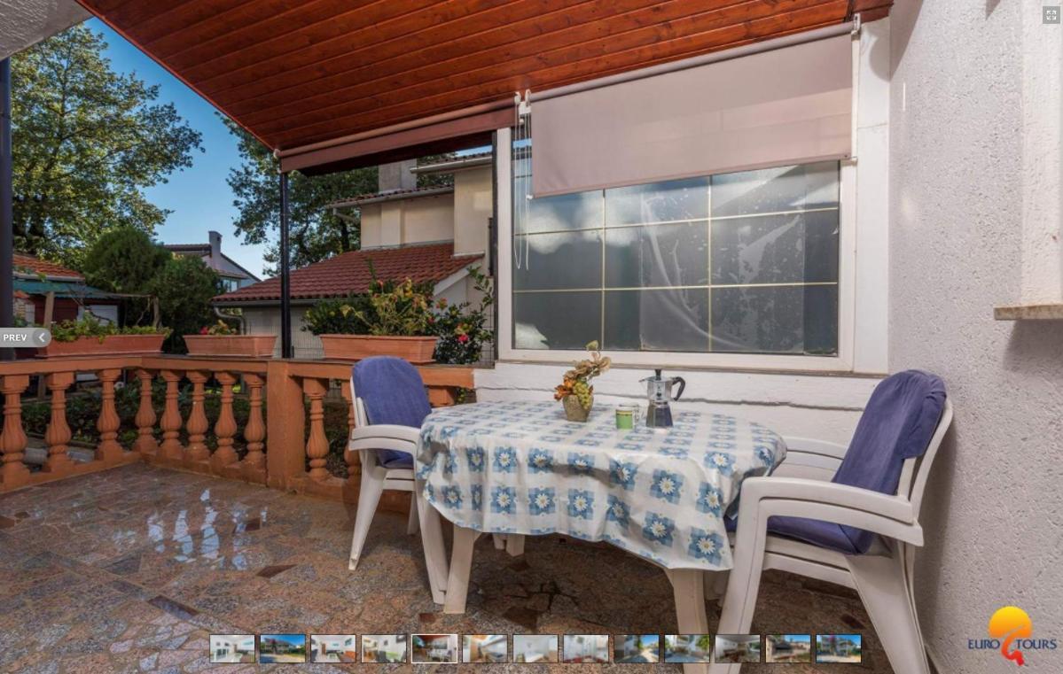 Appartamento House Lucija